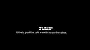 kim tao swallows facial cumshot after hard fuck