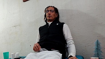 Raba Erre sin erección, alcanza el orgasmo por compasión