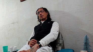 Raba Erre sin erección, alcanza el orgasmo por compasión