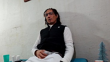 Raba Erre sin erección, alcanza el orgasmo por compasión