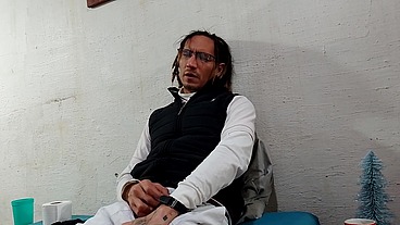 Raba Erre sin erección, alcanza el orgasmo por compasión