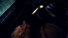Sluttier side of teen beauty in high heel fuck and facial
