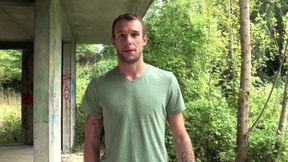 Jace tyler fucked by guillaume wayne outdoor