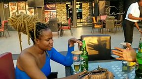 Honryblack porn1 - ebony sex goddess meet naija pornstart in an exclusive bar fun maximum fun