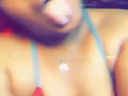 Big Ass Trans Girl Twerking