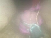 Electro torture my tiny penis