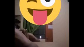 Quarantine Fun: Amateur Gay Anal Adventure at My Friend's House