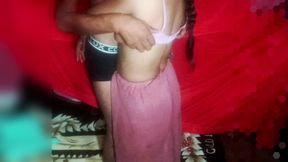 Stepbrother-in-law Went to His in-laws' House and Fucked His Younger Stepsister-in-law. Awesome