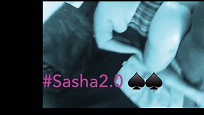Sasha 2.0: Asspussy Speak - An Asspussy Sasha Experience