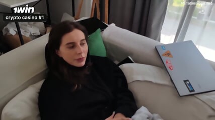 Stepfather disciplined me hardcore - scorching anal!