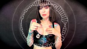 Unlock Your Feminine Power : Transforming with Hormonal Pills - ASMR, FEEDER, GENDER TRANSFORMATION