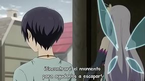 Kyuukyoku Shinka shita Full Dive RPG cap 7 sub