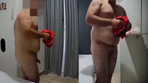 Married Straight Guy Shot a Huge Load in the Gloryhole and Even Said I Suck Better Than His Wife!