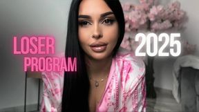 THE LOSER PROGRAM 2025 : INTRO