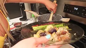 Cooks Meat And Potatoes Story Time With Jenna Starr