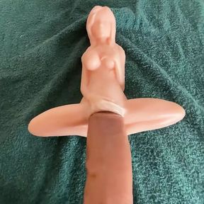 Hot Sex with My Doll