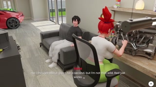 Mansion Days Sex Game New Sex Scenes With Zoe And Seira Part 5 [18+]