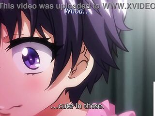 Manga mako-chan kaihatsu - brother boyfriend drilled me part three