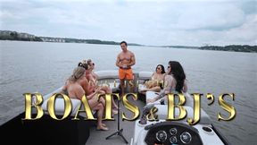 Lust Island Boats and BJ's