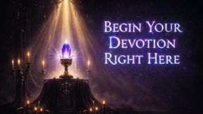 Begin Your Devotion Right Here