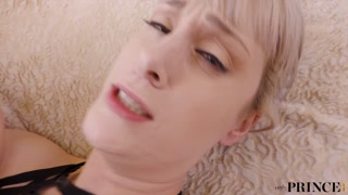 BUSTY ANAL SLUT MAXIM LAW BEGS FOR BBC IN HER ASS