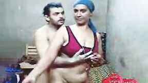 I Ravaged A Random Big Breasted Arab Mature