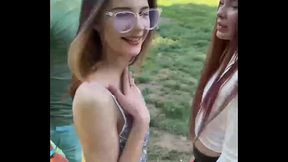 Actions Speak Louder Than Words With Megan Murkovski And Mia Mi