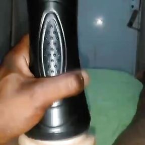 Bbc fleshlight solo