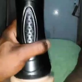 Bbc fleshlight solo