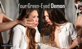 Your Green - Eyed Demon