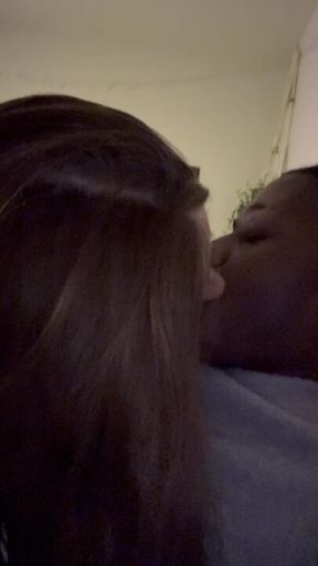 Alpha makeout sesh