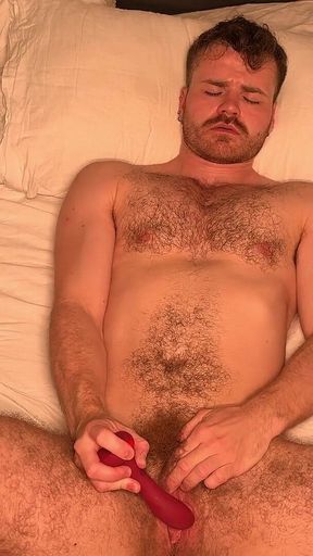 POV: Your Ftm Crush Puts on a Private Edging Show in His Bedroom, Just for You