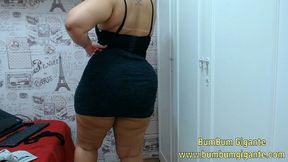 26 minutos marido filma esposa trocando de roupa e posta na net