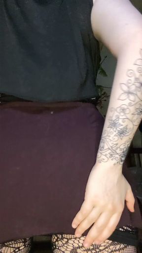 Drop A Load In My Fat Ass