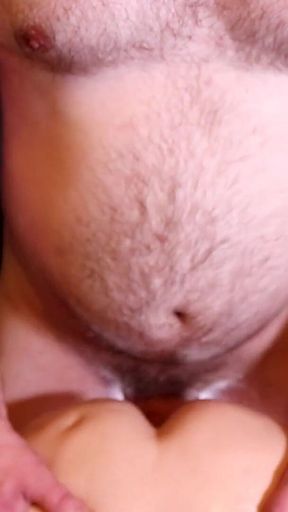 Yeloly Ariana: 26lb Silicone Butt Sexdoll Part 3