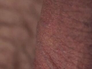 Macro Slow Motion Solo Boy Masturbation With Huge Jizz Spunk fountain