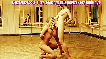 SHEMALE AUDIO 3 MY ROOMATE IS A SUPER HOTT SHEMALE