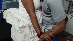Desi bhabhi&#039;s fuck brother-in-law for fun cheated husband
