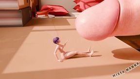 D.va Cock Vores Juno Updated Clip
