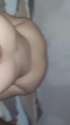 Iconic moment from "I SUCK my NEIGHBOR while he watches PORN and RECORDS me (HE FUCKS ME DOGGY)"