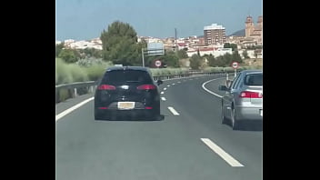 A 240km va el t&iacute_o con esta matr&iacute_cula policia