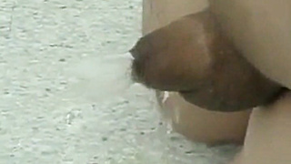 Japanese Outdoor Small Cock Fun