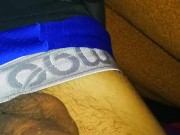 Horny jerking off while teacher teachs  laws - The Cazique