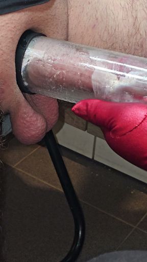 Pov stepmom Cock Pump Handjob TASHAMIMI   Clip 1