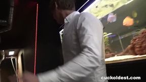 Beautiful fancy bit's threesome smut