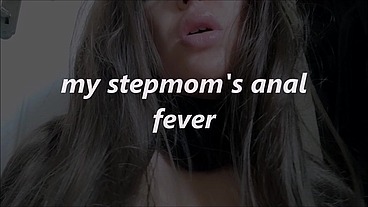 ChantalChannel - stepmom's anal fever