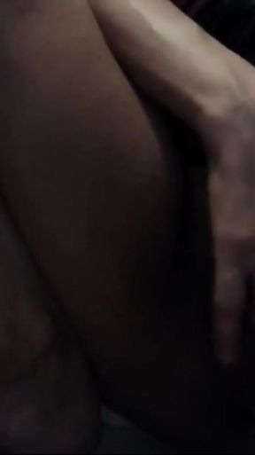 Spectacular moment from &quot;Hot wife cumming hard in the shower as water jet masturbates her sensitive clit&quot;