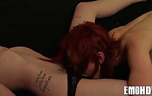 Hot emo lesbian babes 087