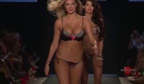 Sexy Kate Upton Catwalk Compilation