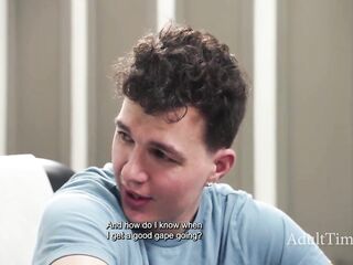 The Medical Anal Experience Emergency - Adira Allure, Charlie Forde, Kiki Daire, Lolly Dames, Vivianne DeSilva, Josh Rivers